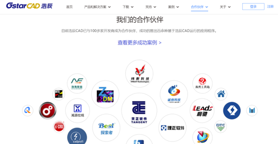 苏州浩辰软件股份有限公司与纬衡科技pg电子官方的合作伙伴.jpg